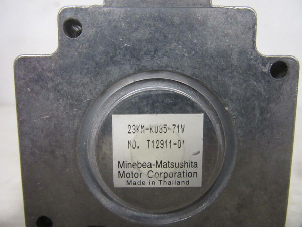 Minebea Matsushita Schrittmotor 23KM-K035-71V Stepper Motor