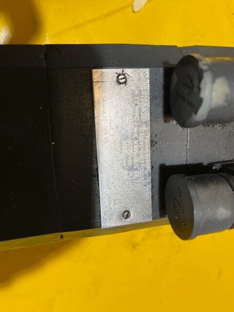 SIEMENS  1FT6044-4AK71-3EH1 SERVOMOTOR