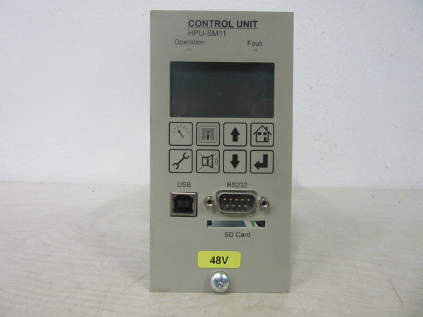 Voigt & Haeffner Control Unit HPU-SM11 Steuerungseinheit