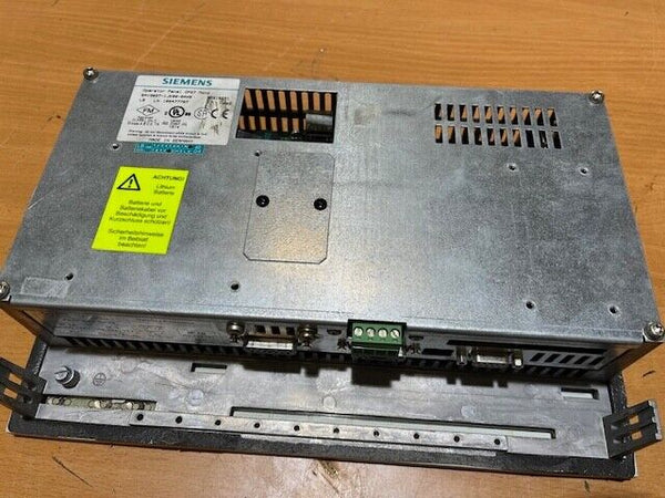 Siemens OP27 6AV3627-1JK00-0AX0