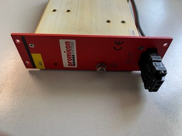 Promicon Kniel MDCK 5,15.10/24 A.-Nr.:376-418-00-24
