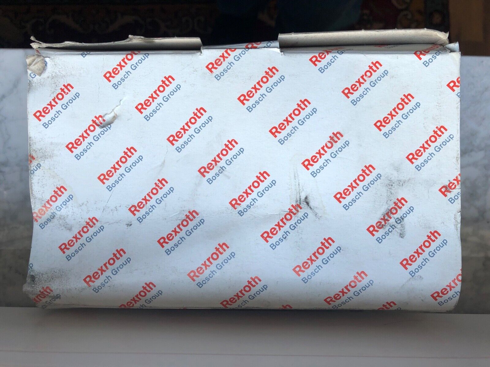 REXROTH R165349420 KUGELWAGEN CS, unused in OVP