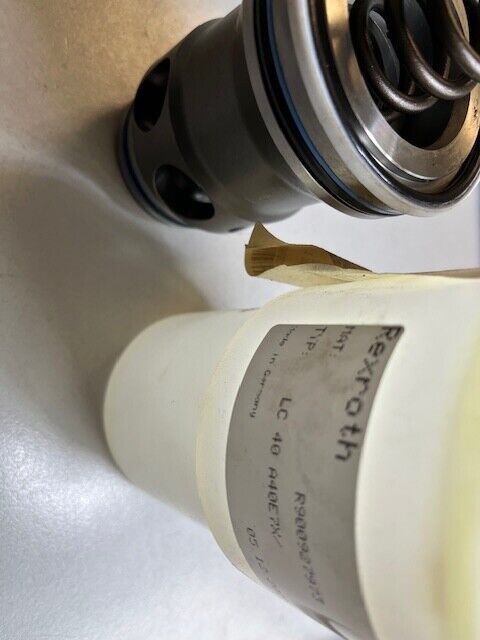 Rexroth Type LC 40 A40e7x Mat: R900927973