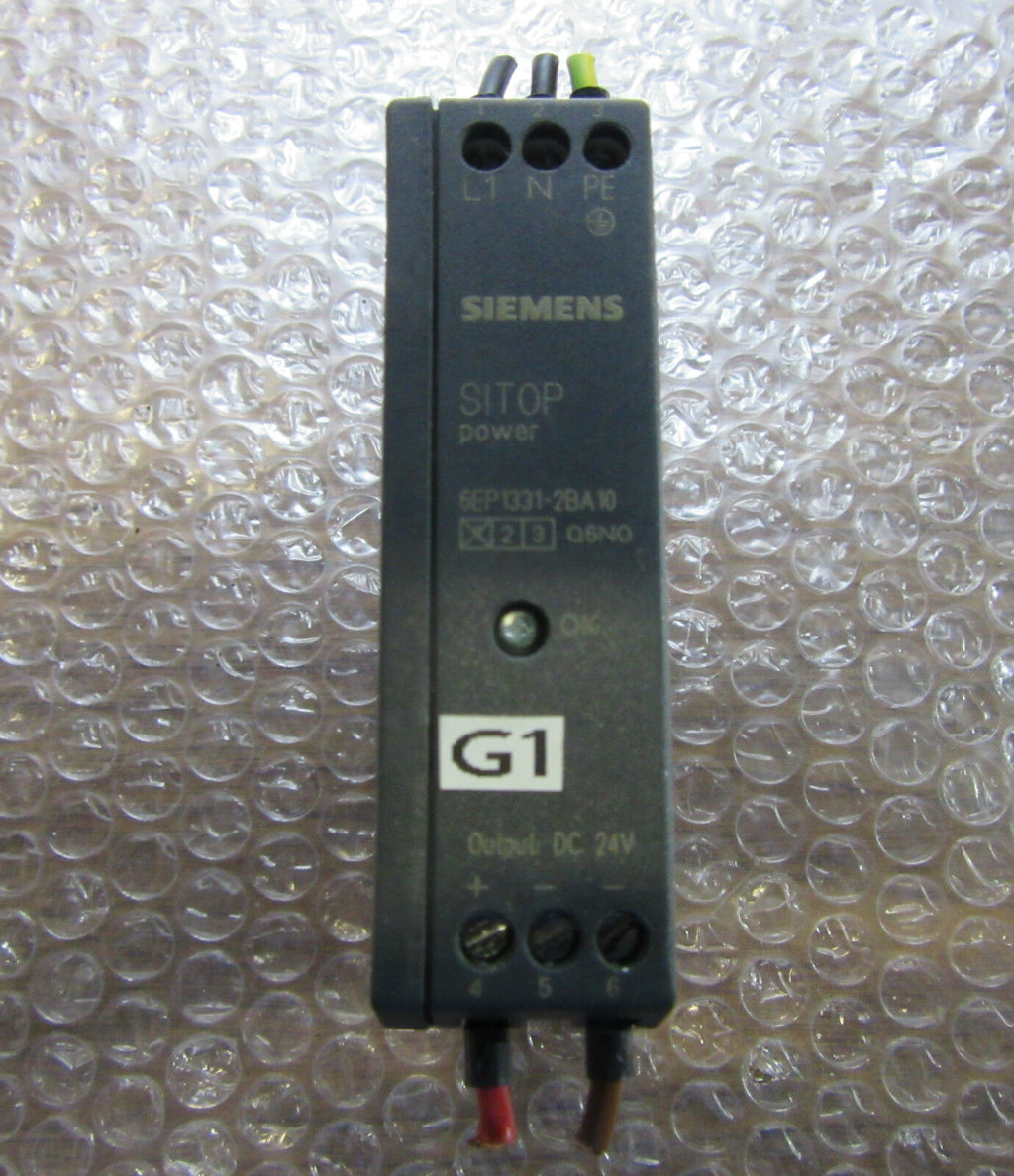 Siemens Sitop Power 6EP1 331-2BA10 -used-