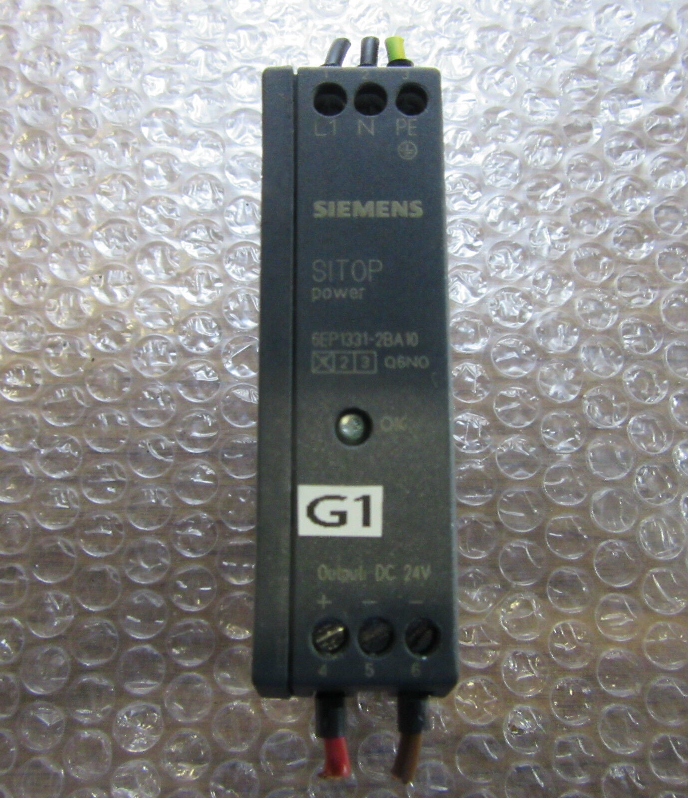 Siemens Sitop Power 6EP1 331-2BA10 -used-