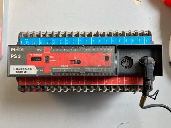 Klöckner Moeller PS3 AC