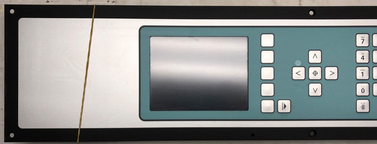Schneider Bedienpanel Senator MC N