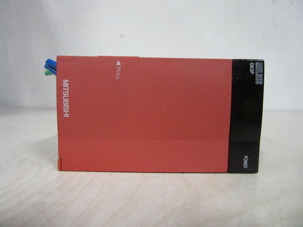 Mitsubishi Power Supply Unit Model Q63P Power Max45W Melsec-Q