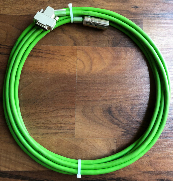 Kabel Länge: 6,5 m, Daten siehe Fotos: AWM Style 20236