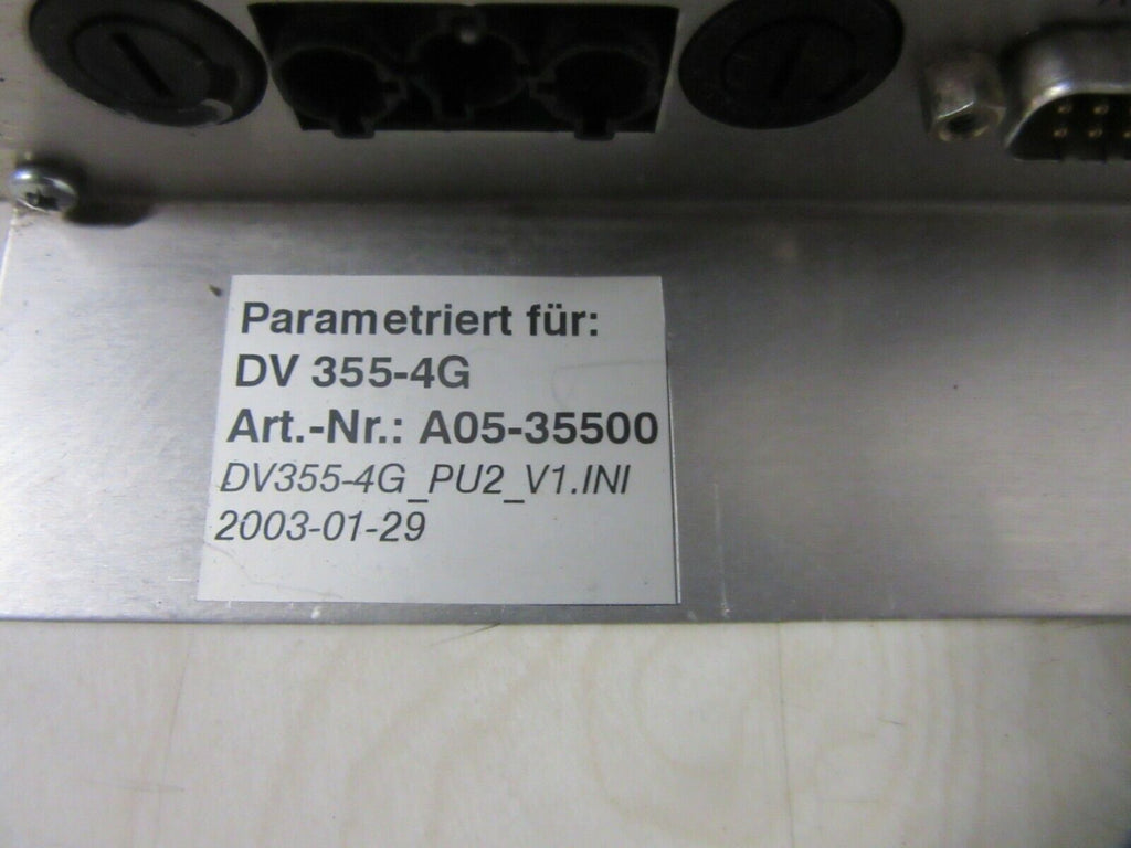 ERL RCS 500 Efficient 0.5-kW RPM Speed Control Drive
