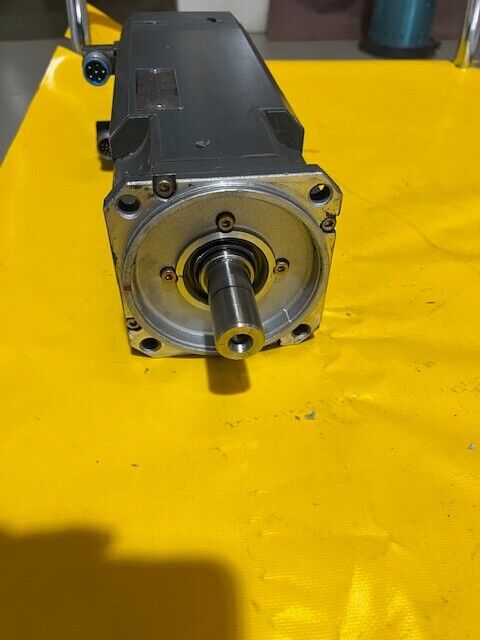 SIEMENS 1FT6064-6AF71-4AL2-Z ENCODER B01 2048 S/R  BRAKE 24V-