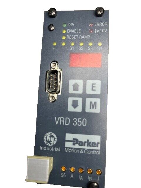 Parker VRD 350  120-R705-S091 No. 5100800306