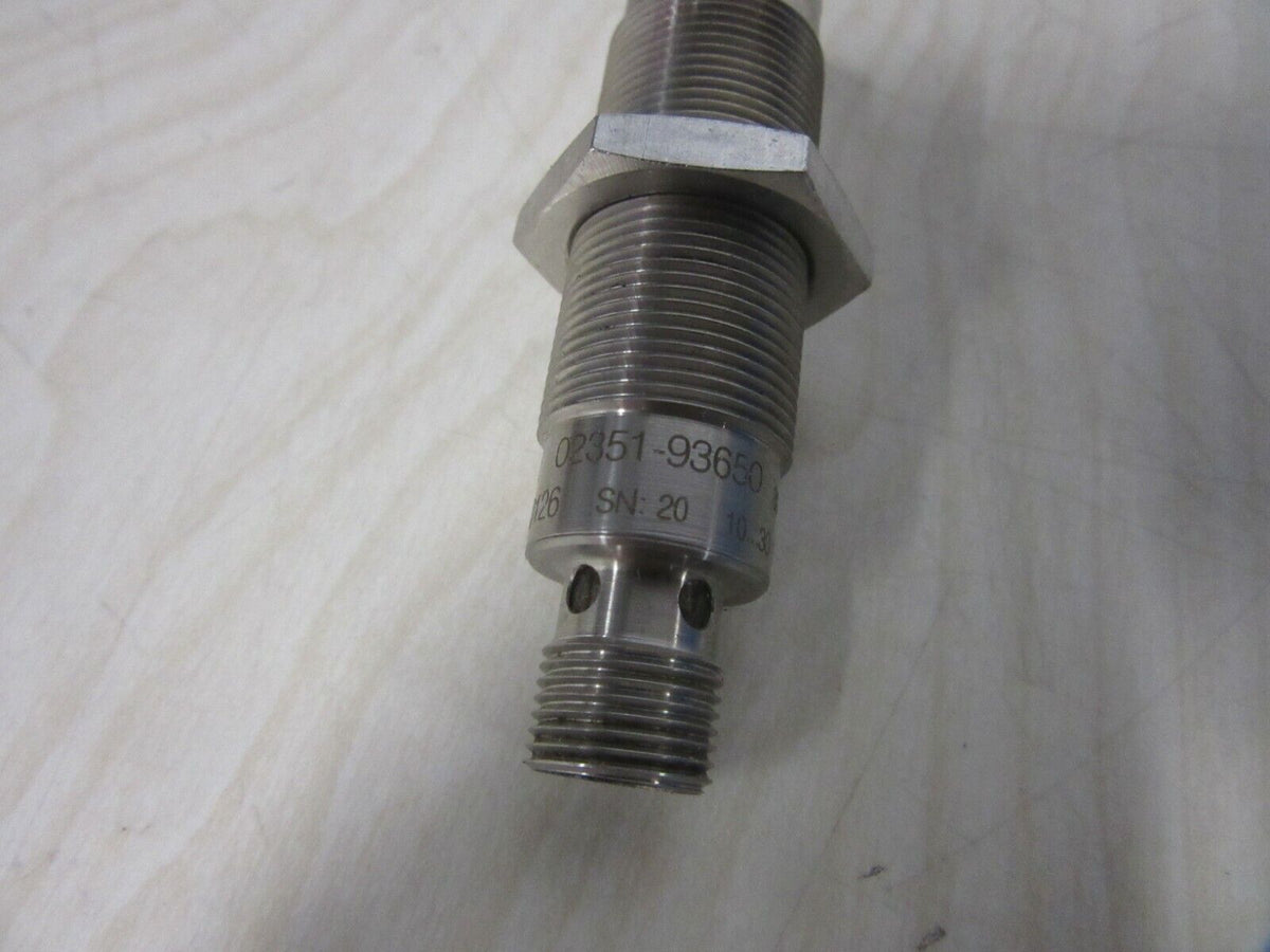 ipf electronic IO 180126 10-30VDC 200mA Induktiver Sensor