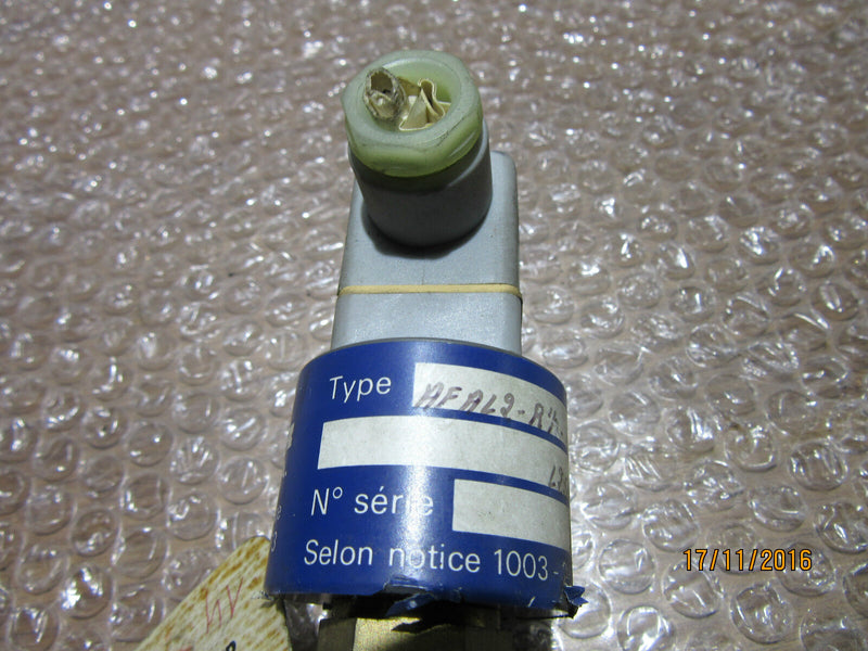 KUBLER AFAL9-R1/2-MS5 (?) - unused -