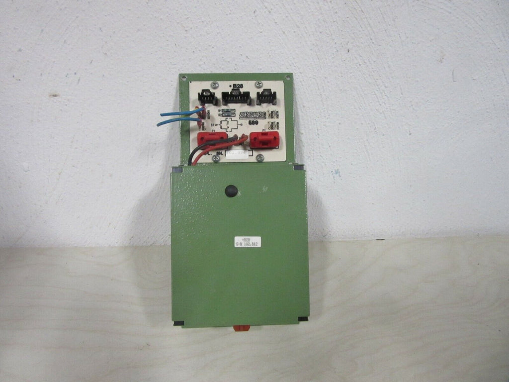 Arburg ARB 589 + Haltec MPS 22-030-007