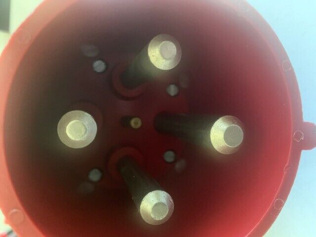 Bals CEE Norm Anbaustecker 125-6H 380-415V -unused-