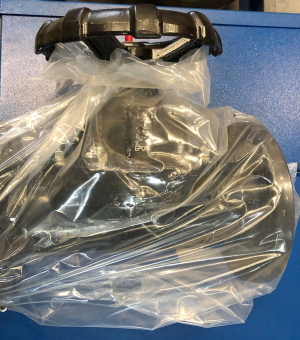 GEMÜ 675100D  Membranventil, DN100, Membrane-Valve , DN100 88230275