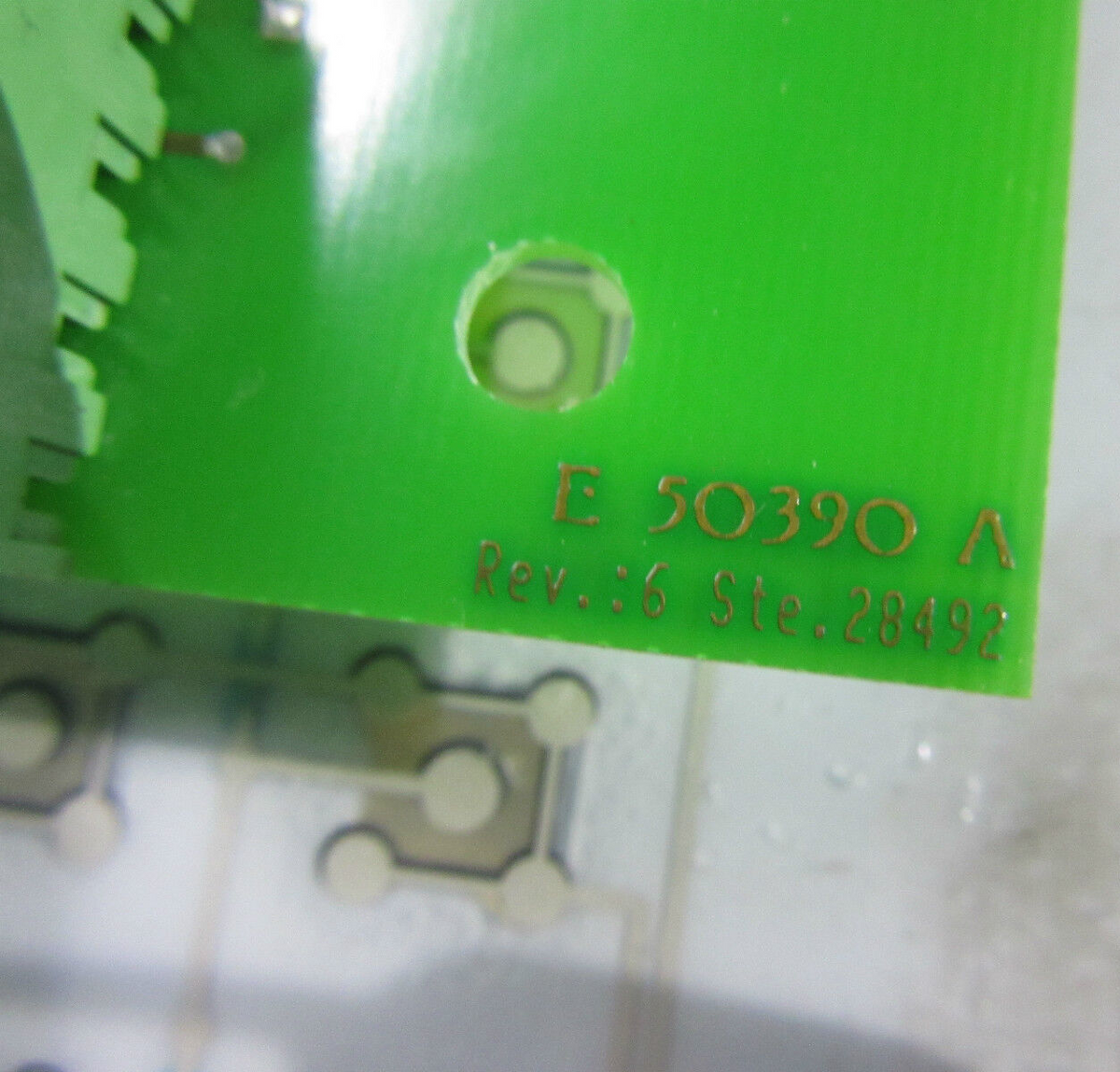 FISCHER LOET 08-02-95 E13060D E 50390