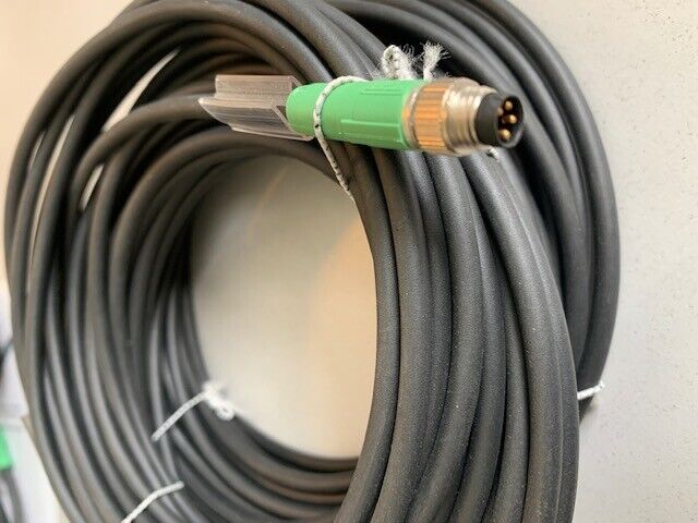 Phoenix Contact 1521847 Typ SAC-4P-M 8MS 10m new -2pieces-