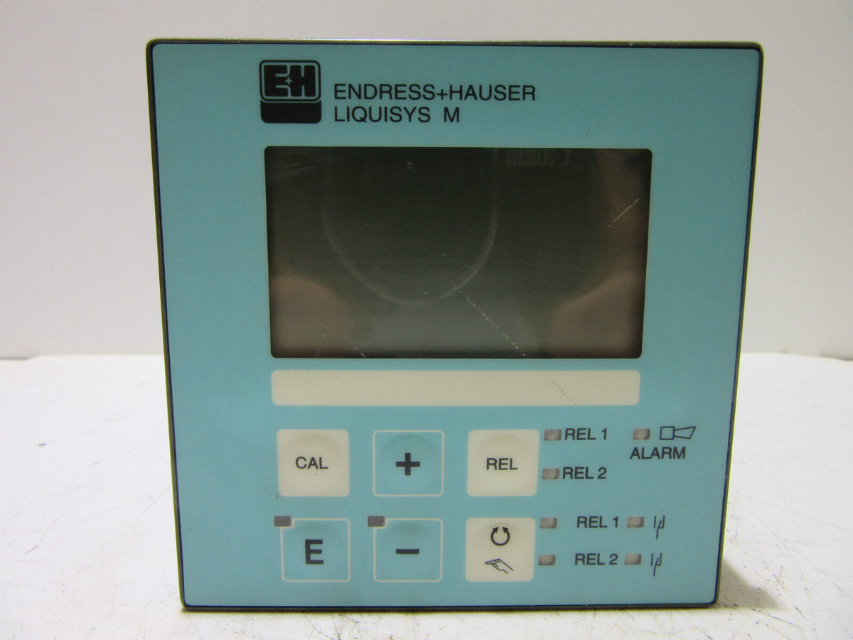 Endress + Hauser Liquisys M CPM223-PR0005