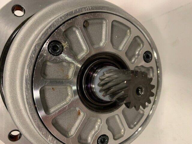 ABB Motor Type-B SGMAS-20ARA-AB21 R12401-091-37 200V 11.3A