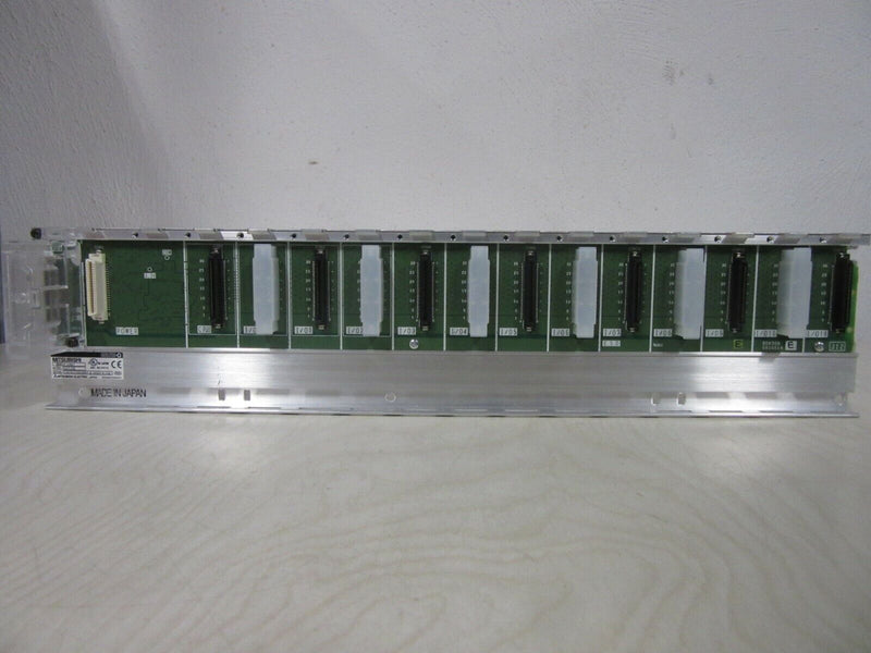 Mitsubishi Base Unit Q312B Melsec-Q