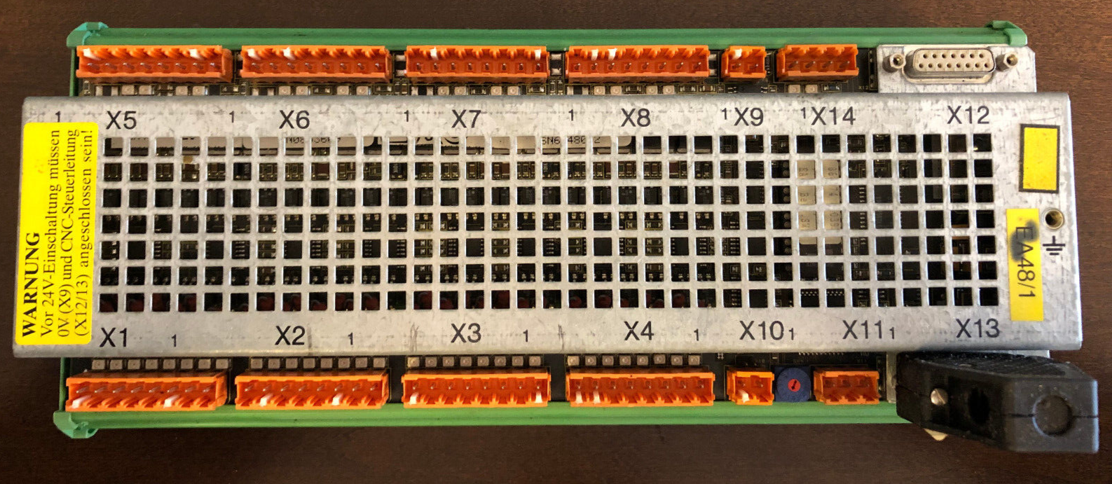 Heidenhain EA48 AES2 Interface Module IN0853604