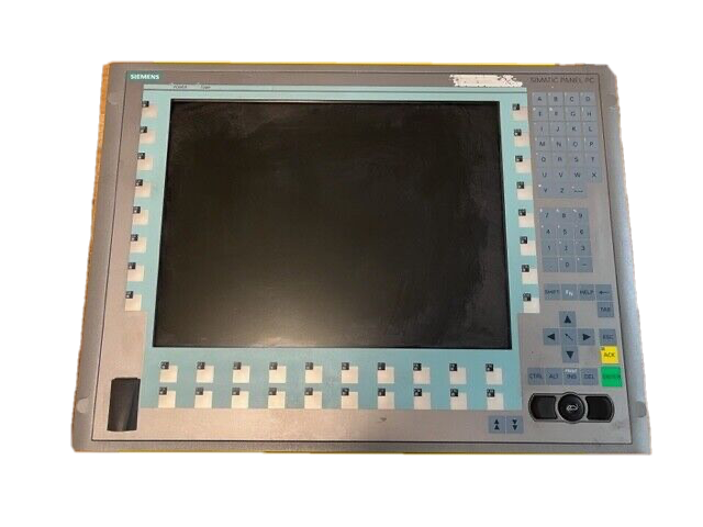 SIEMENS SIMATIC  6AV7873-0BA20-1AC0 Panel PC 677B(AC) 15" Key