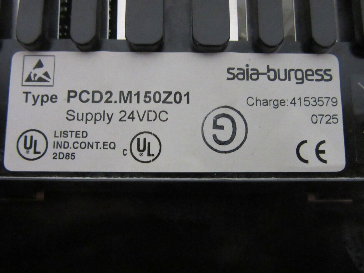 SAIA SAIA-Burgess Bedienterminal PCD2.M150Z01 Supply 24VDC