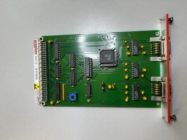 Promicon Systems SDC-3  #970699
