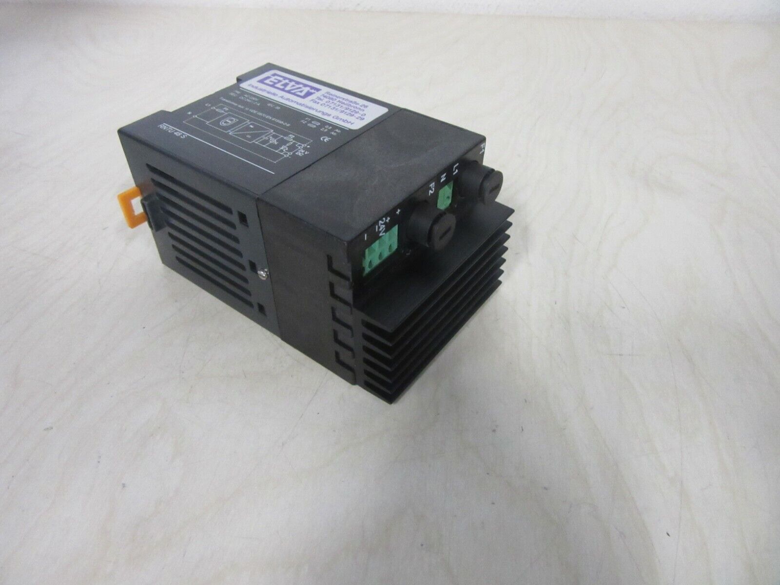 ELVA Transformator Trafo RNTU 48 S