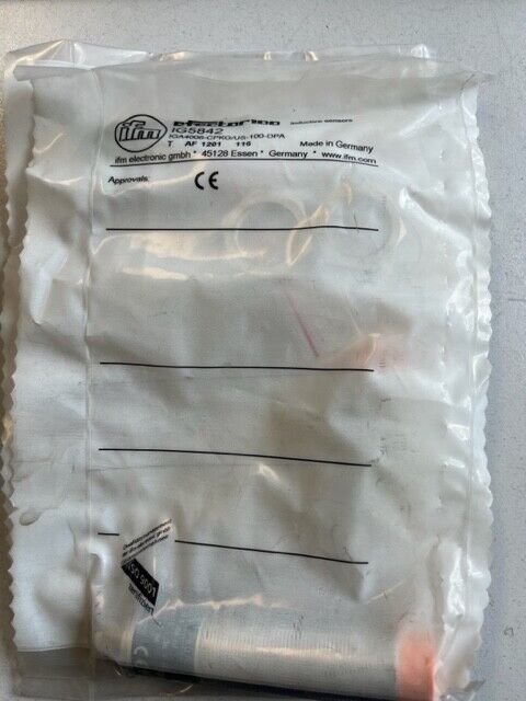 IFM IG5842 T af. 1201116 new