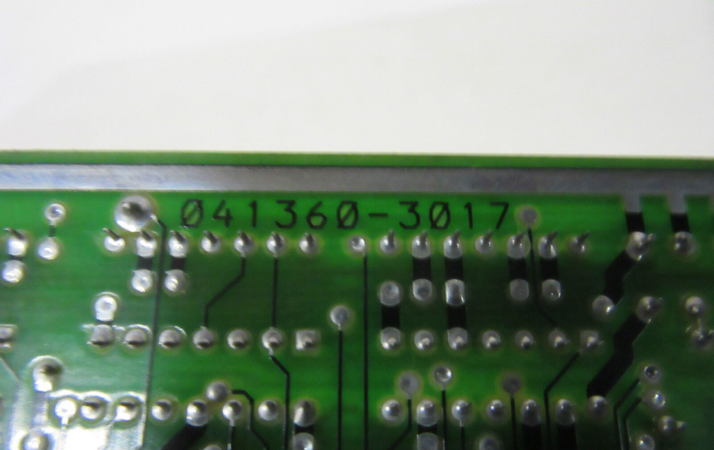 Bosch RAM600 041360-3017 Steckkarte