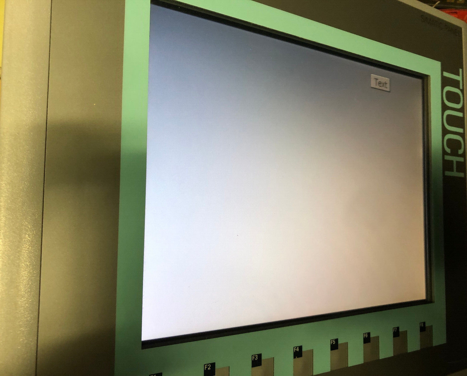 Siemens Touch-Bedienpanel KTP 1000 BASIC DP 6AV6 647-0AE11-3AX0