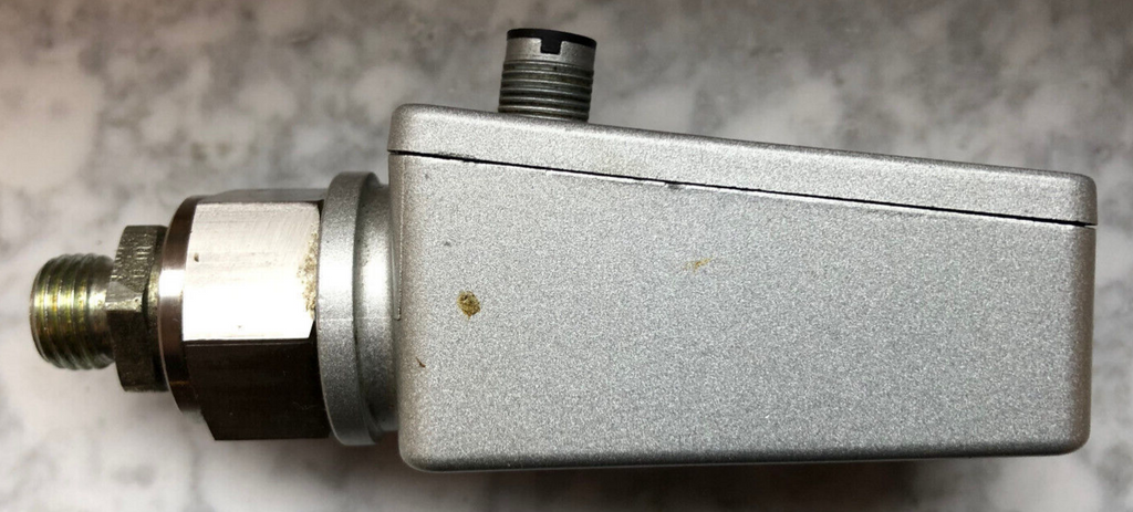 Parker Pressure Controller SCPSD-400-04-27, 400 bar, Ub: 15....30VDC