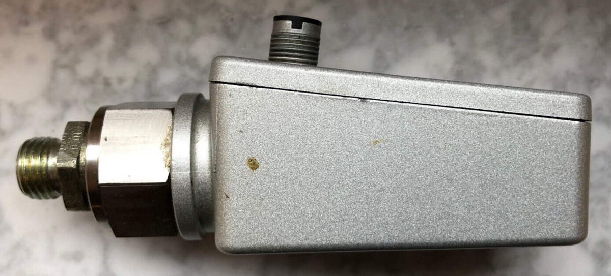 Parker Pressure Controller SCPSD-400-04-27, 400 bar, Ub: 15....30VDC