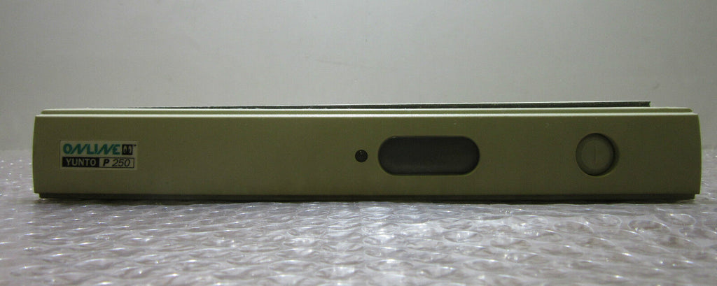 ONLINE YUNTO P 250E Output: 220-240V / 1.13A -used-