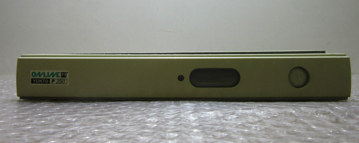 ONLINE YUNTO P 250E Output: 220-240V / 1.13A -used-