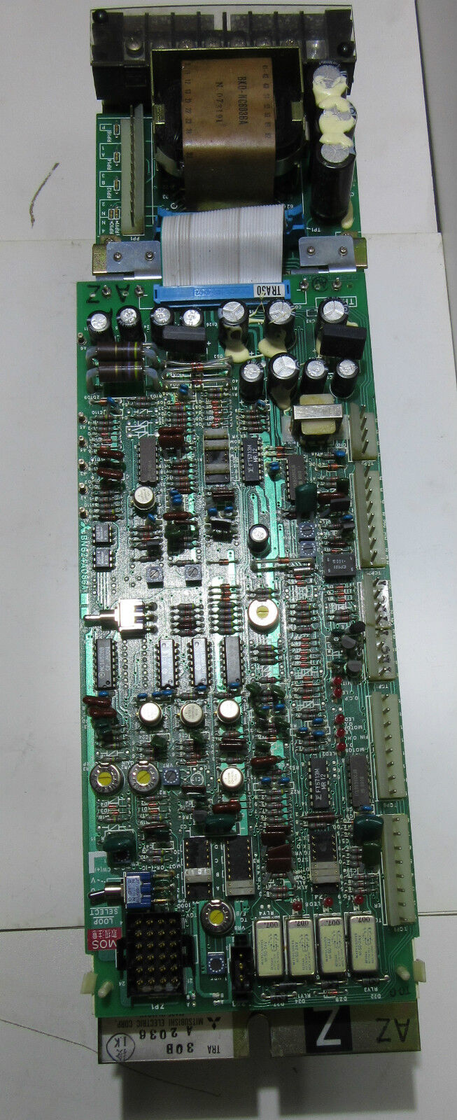 Mitsubishi TRA-30B 