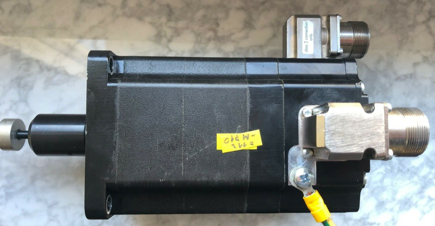 BERGER LAHR Inverter-duty-Motor VRDM3910/50LWCEO 0052526035600