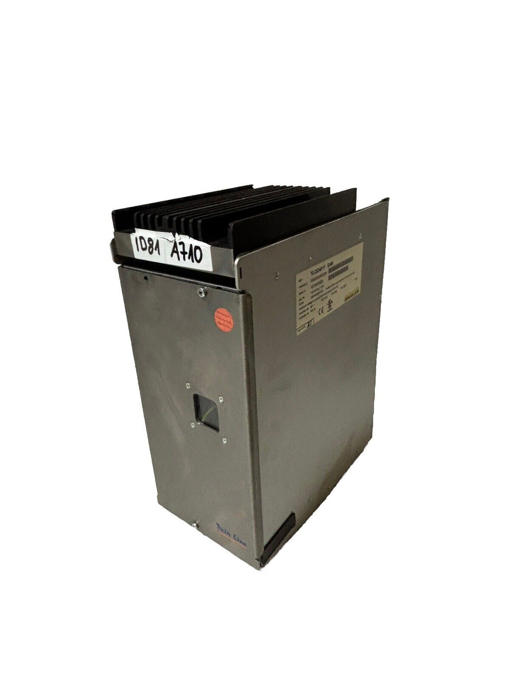 Berger Lahr TLC534P F SAM FREQUENZUMRICHTER TWIN LINE 0063553490006 Rev 1.204