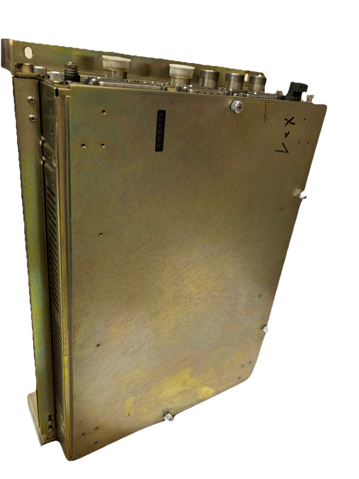 Heidenhain LE 360 ID Nr. 264 660 99 Steuerungs-Einheit +Rechner+Platine Control