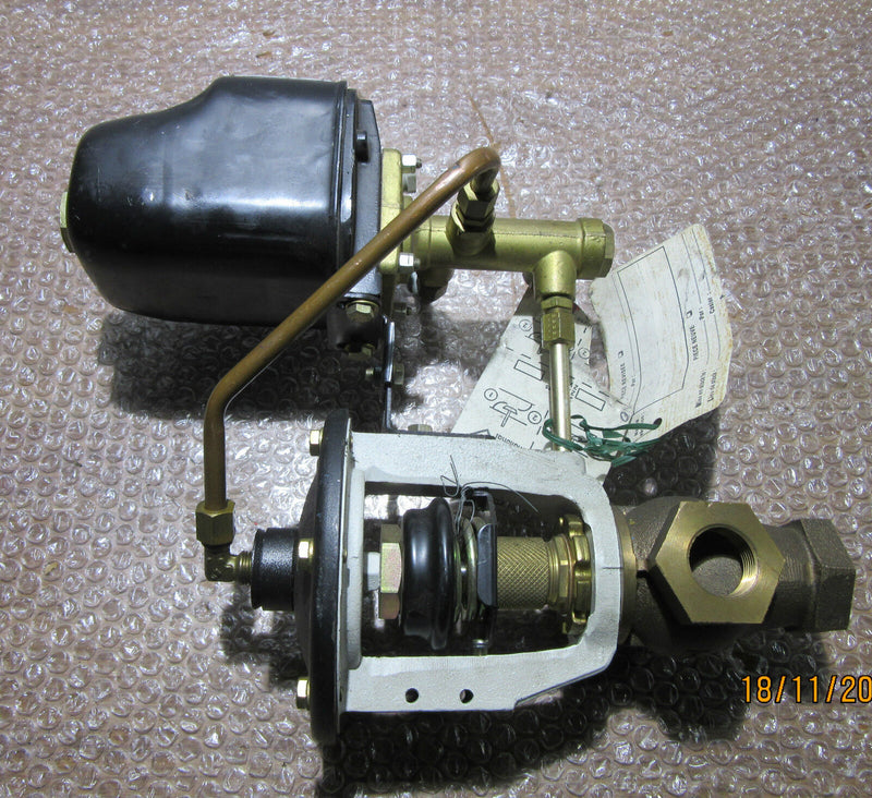 JOUCOMATIC Magnetventil (782409/1) Code: 18500009 Tension: 115V/50Hz -UNUSED- 