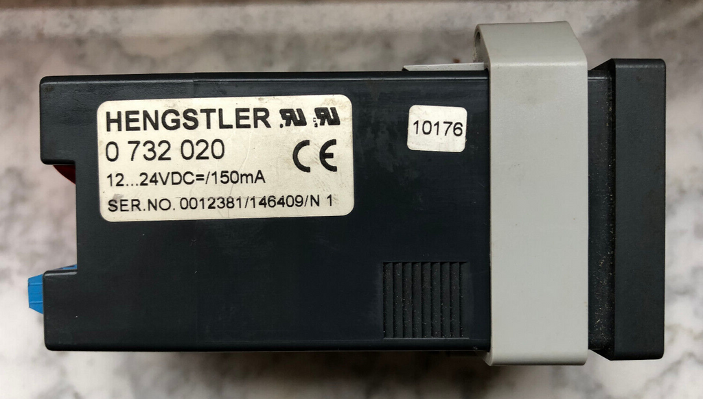 Hengstler 0 732 020 Multifunktionszähler tico732 0732020