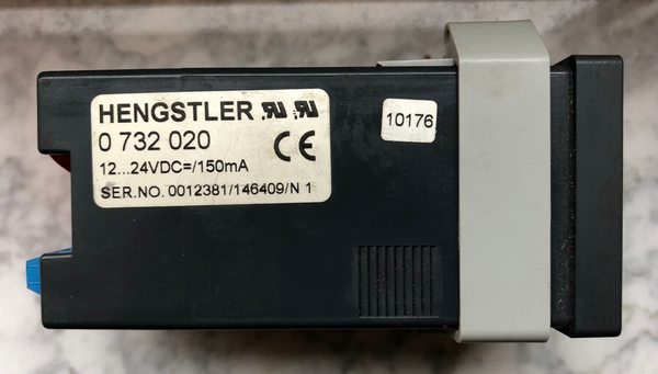 Hengstler 0 732 020 Multifunktionszähler tico732 0732020