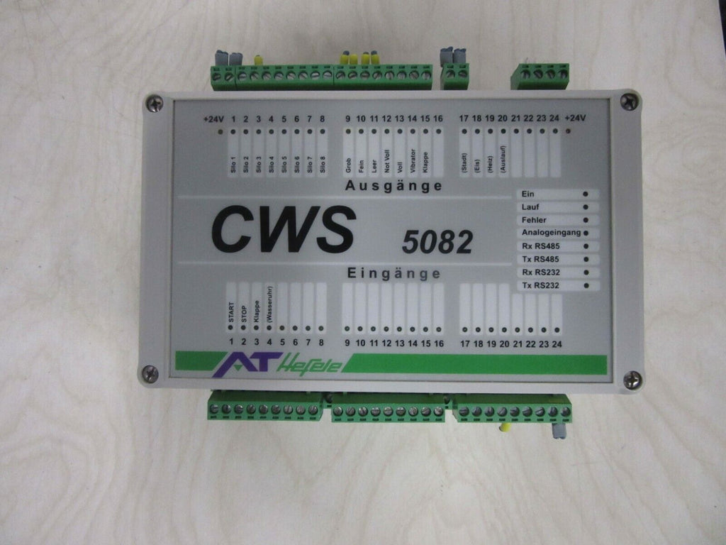 AT Hefele CWS 5082 V 3.04 032006