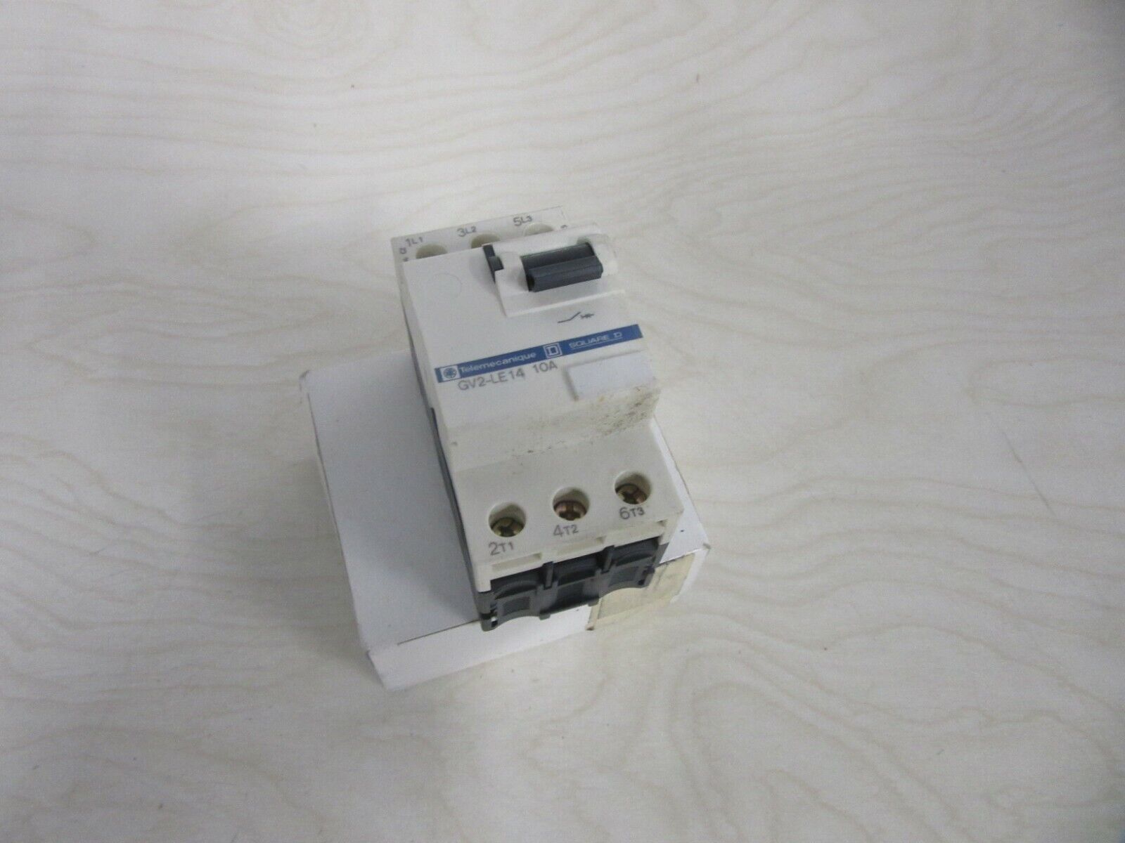 TELEMECANIQUE GV2-LE14 Schutzschalter