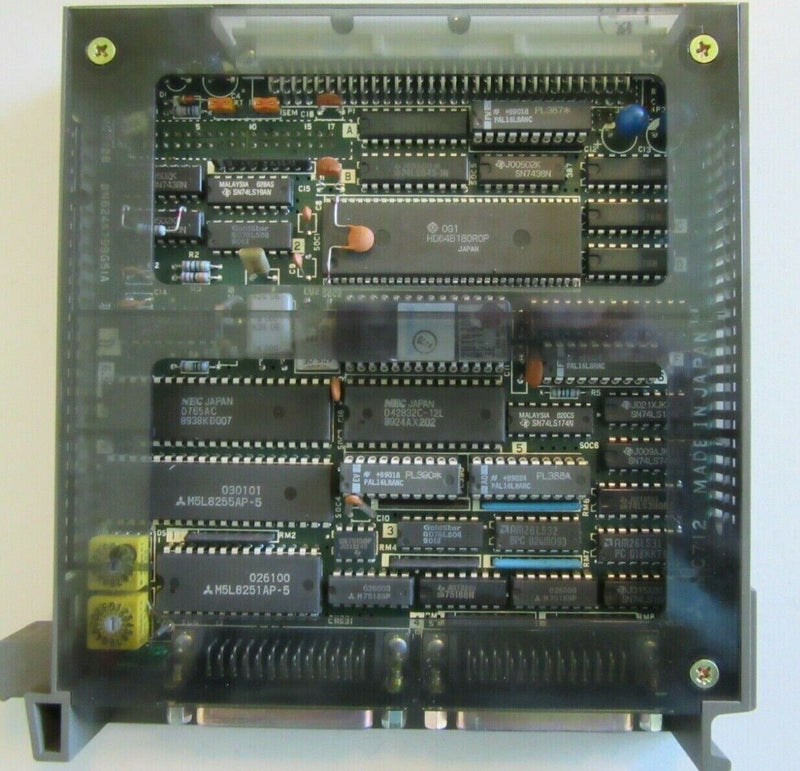Mitsubishi MC712 Interface-Platine BN62799G51A