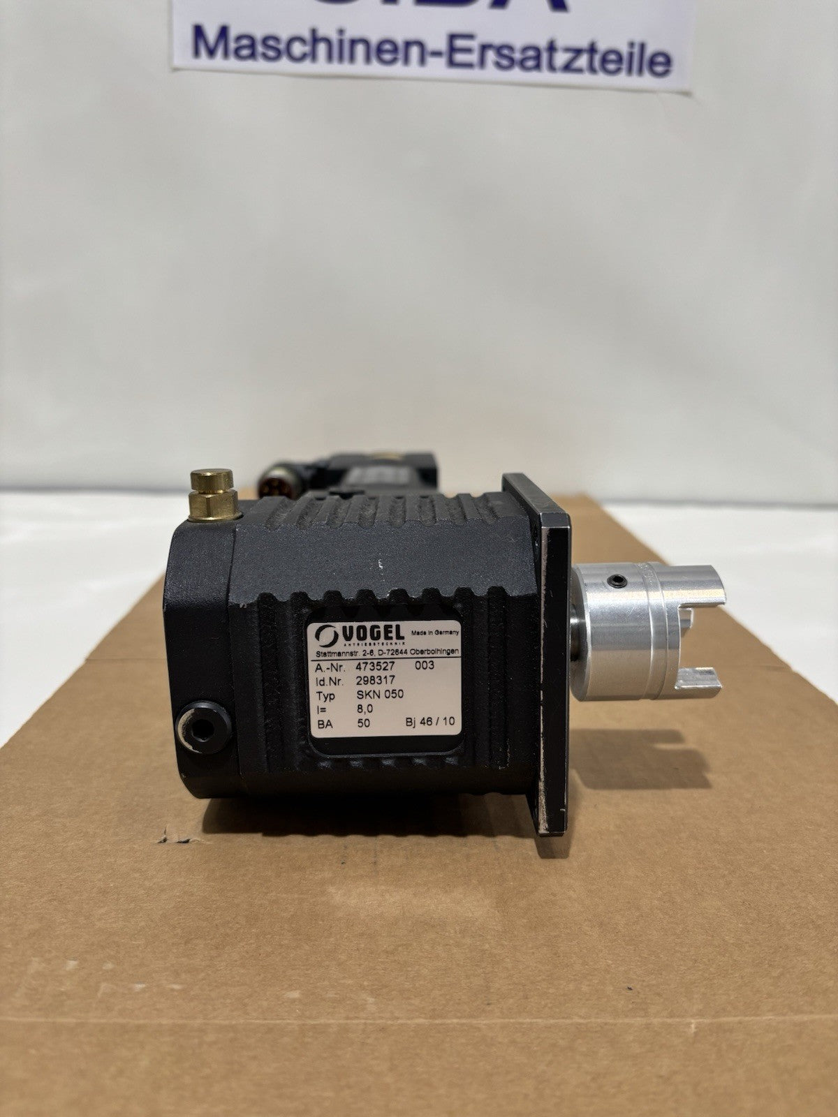 LENZE MCS 06I41-RS0P1-A11N-ST5S00N-R0SU 15064992 Vogel SKN 050 298317