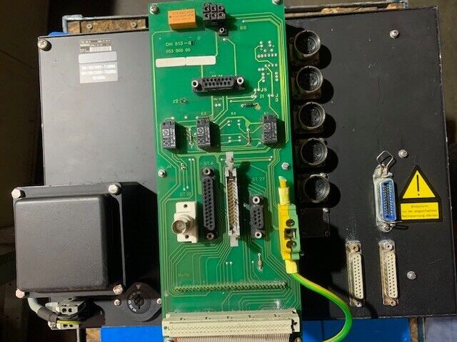 Heidenhain B.T. TNC 223 B Id.Nr.243883 99